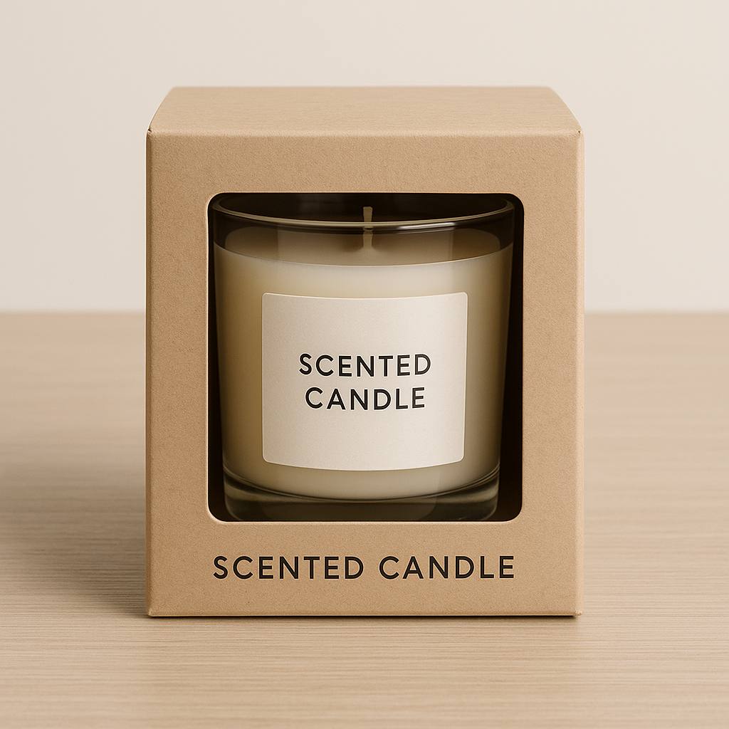 упаковка для свечей