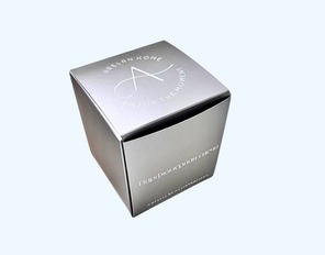 Упаковка для парфюмерных свечей