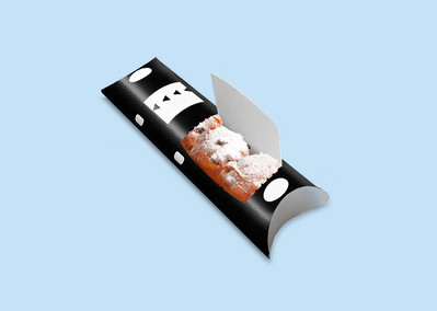 Упаковка для пончиков