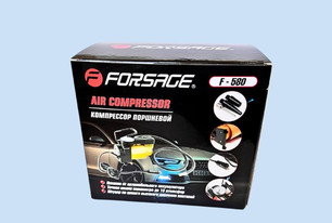 Упаковка для компрессора