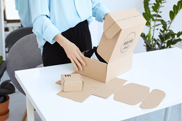 коробка по размерам